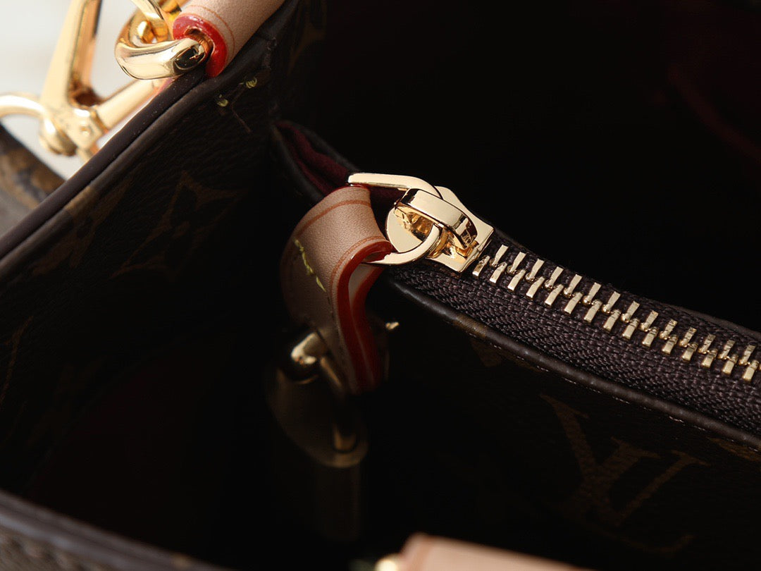 Louis Vuitton Neverfull Monogram Canvas Trio