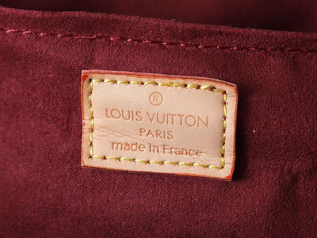 Louis Vuitton Neverfull Monogram Canvas Trio