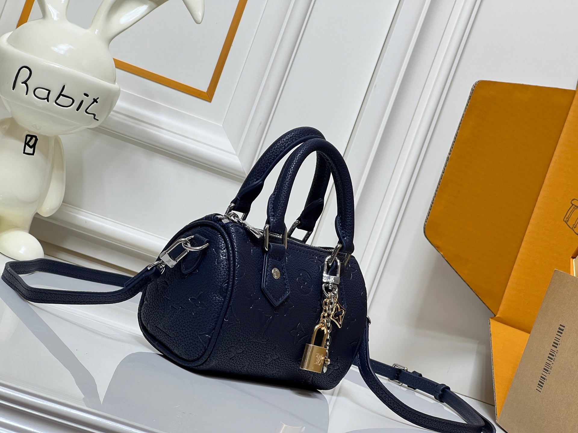 Louis Vuitton Monogram Empreinte Leather Handbag Collection