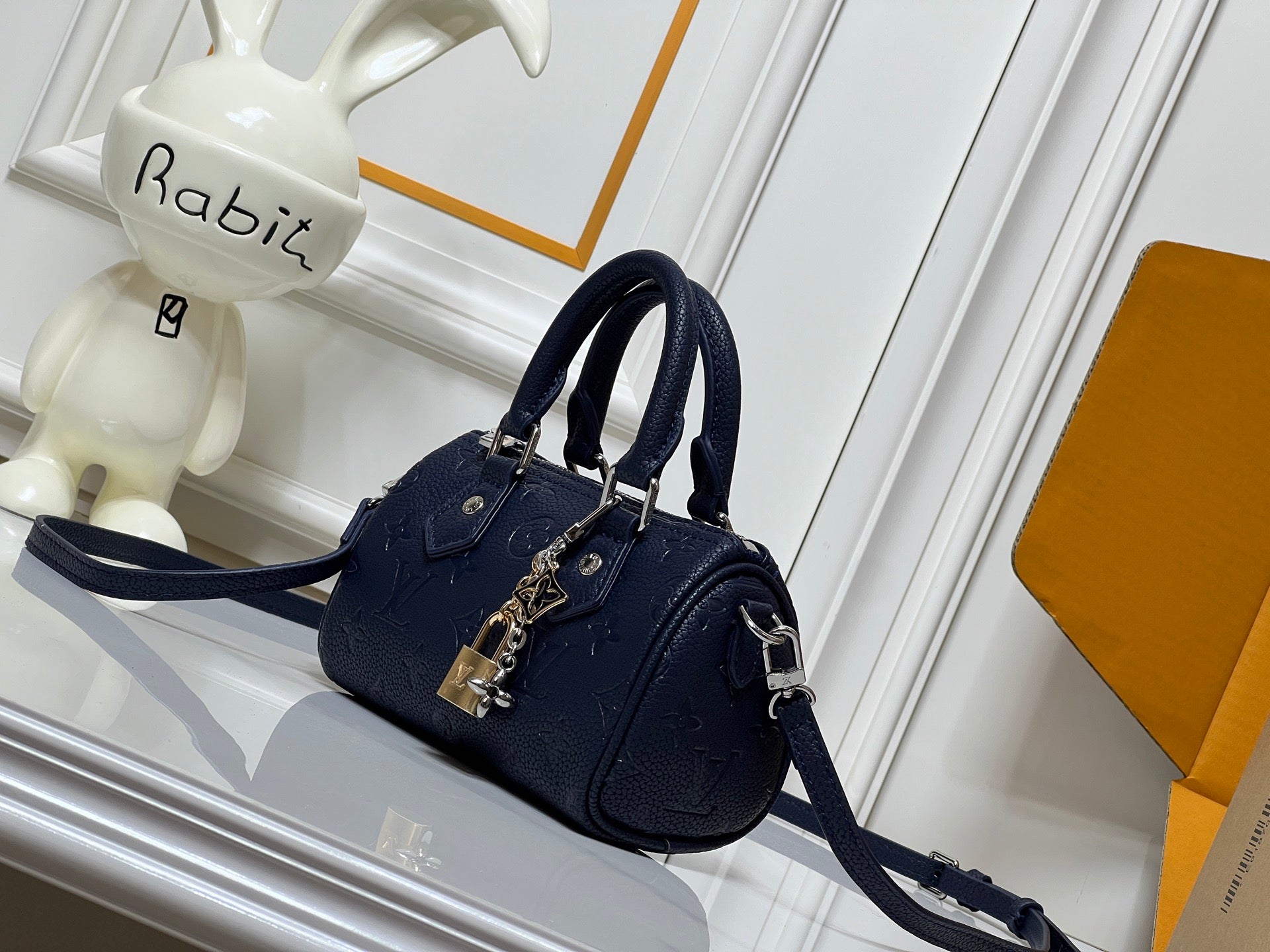 Louis Vuitton Monogram Empreinte Leather Handbag Collection