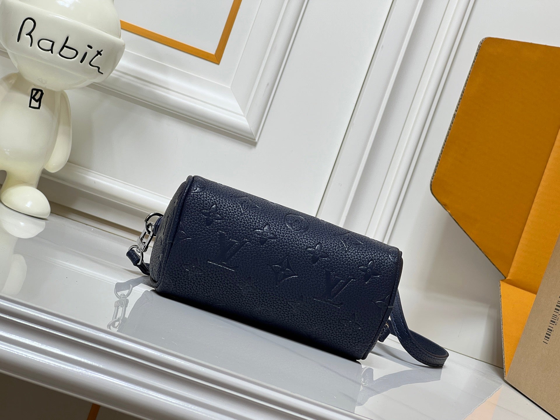 Louis Vuitton Monogram Empreinte Leather Handbag Collection