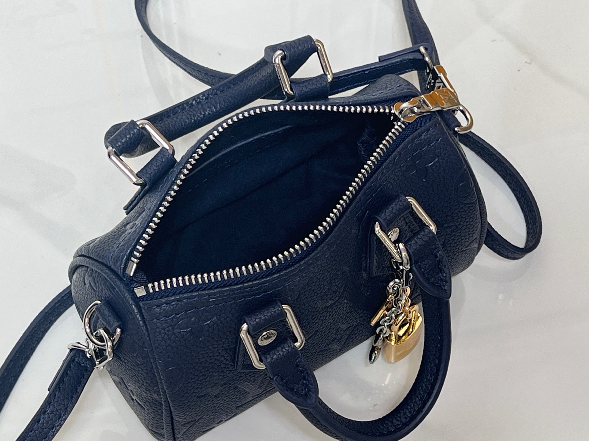 Louis Vuitton Monogram Empreinte Leather Handbag Collection