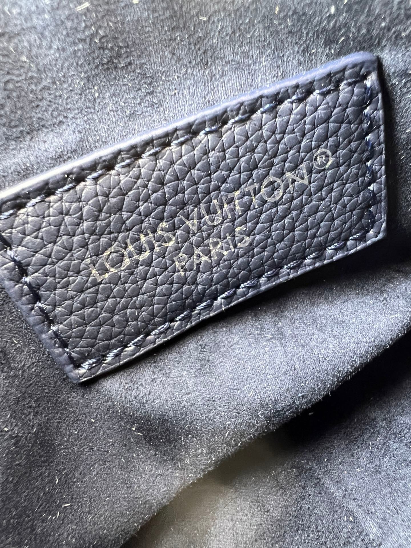 Louis Vuitton Monogram Empreinte Leather Handbag Collection