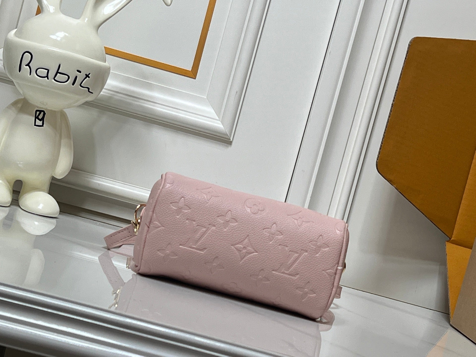 Louis Vuitton Monogram Empreinte Leather Handbag Collection