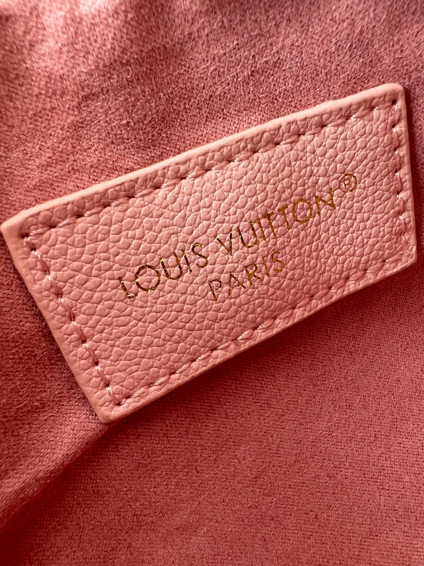 Louis Vuitton Monogram Empreinte Leather Handbag Collection