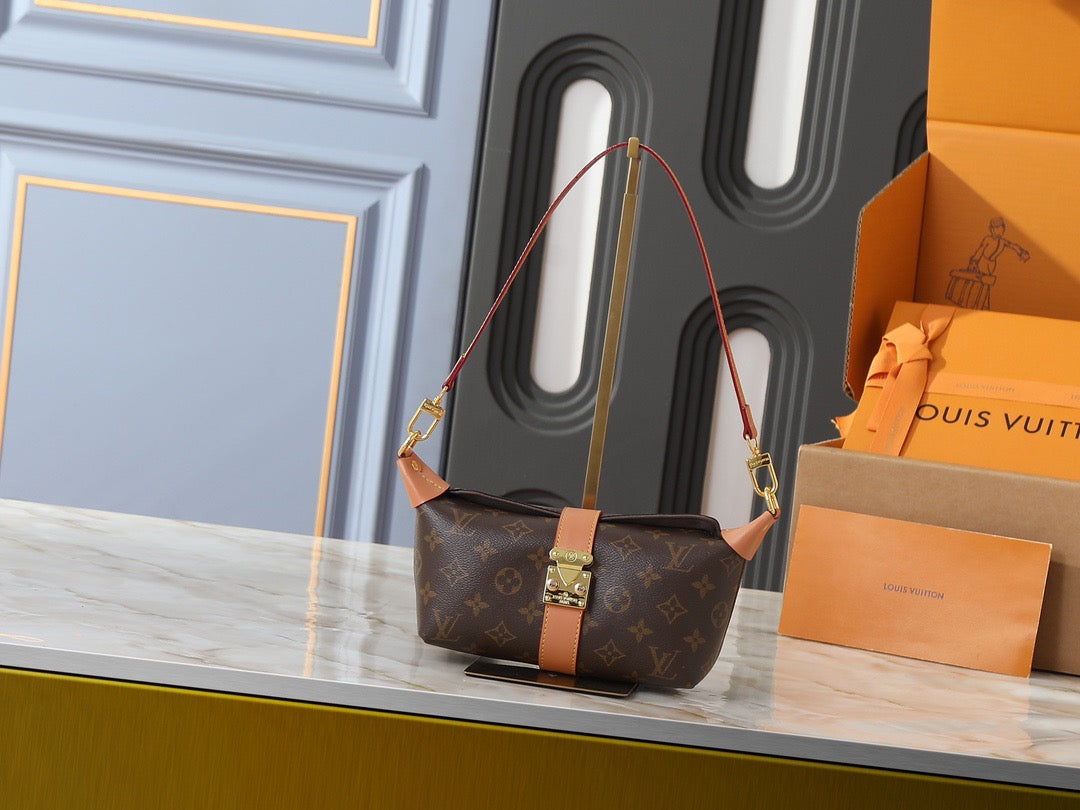 Louis Vuitton Monogram Shearling Handbag Collection