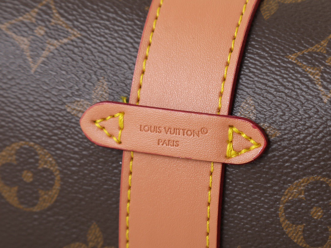 Louis Vuitton Monogram Shearling Handbag Collection