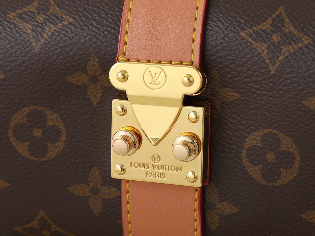 Louis Vuitton Monogram Shearling Handbag Collection