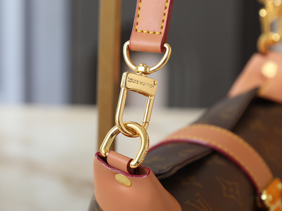 Louis Vuitton Monogram Shearling Handbag Collection