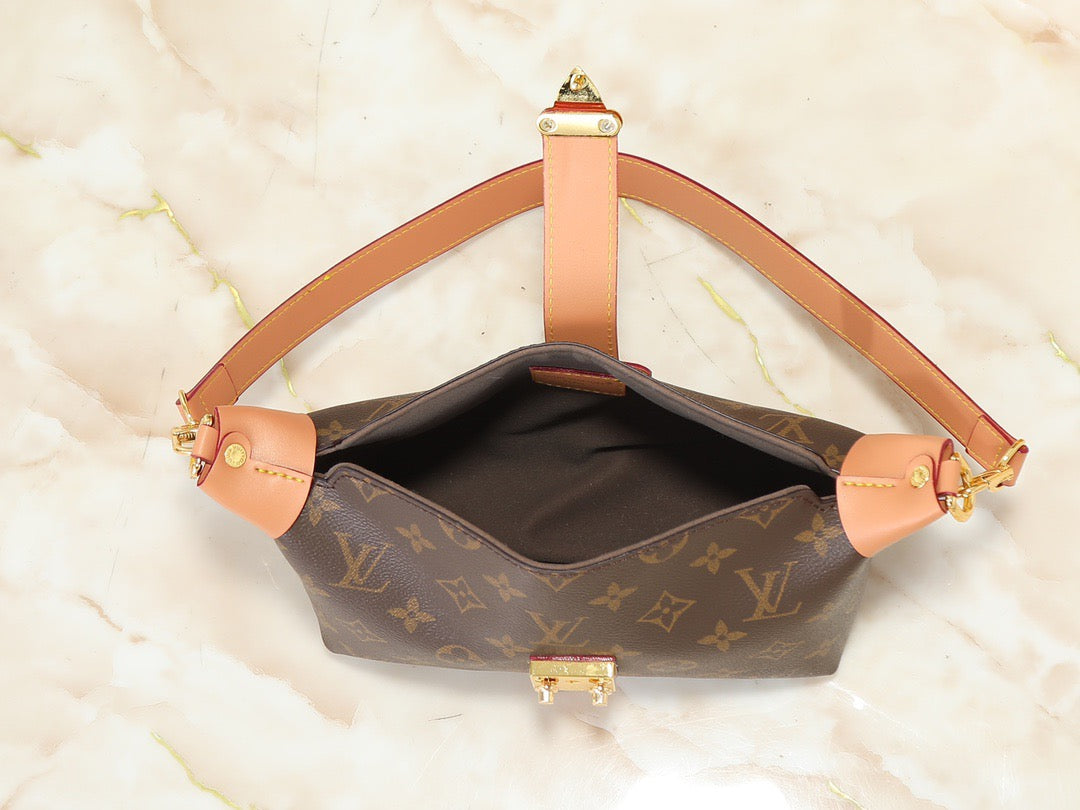 Louis Vuitton Monogram Shearling Handbag Collection