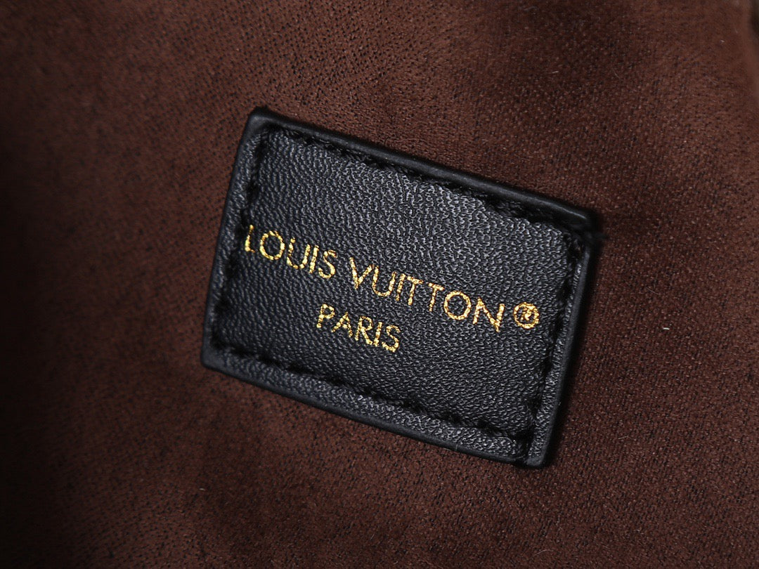 Louis Vuitton Monogram Shearling Handbag Collection