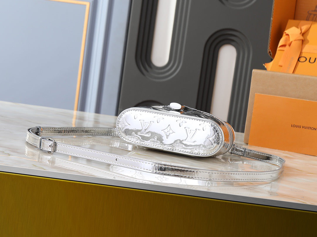 Louis Vuitton Monogram Mirror Handbag