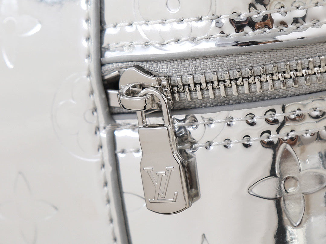 Louis Vuitton Monogram Mirror Handbag