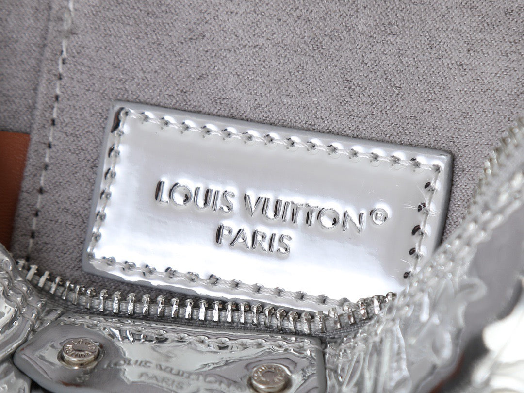 Louis Vuitton Monogram Mirror Handbag