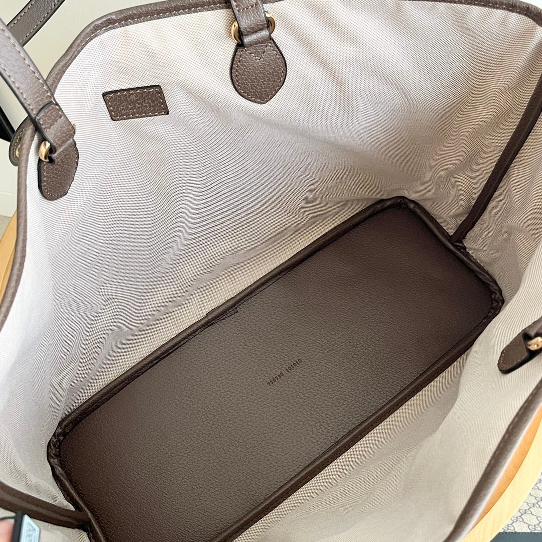 Gucci GG Monogram Tote Bag Collection