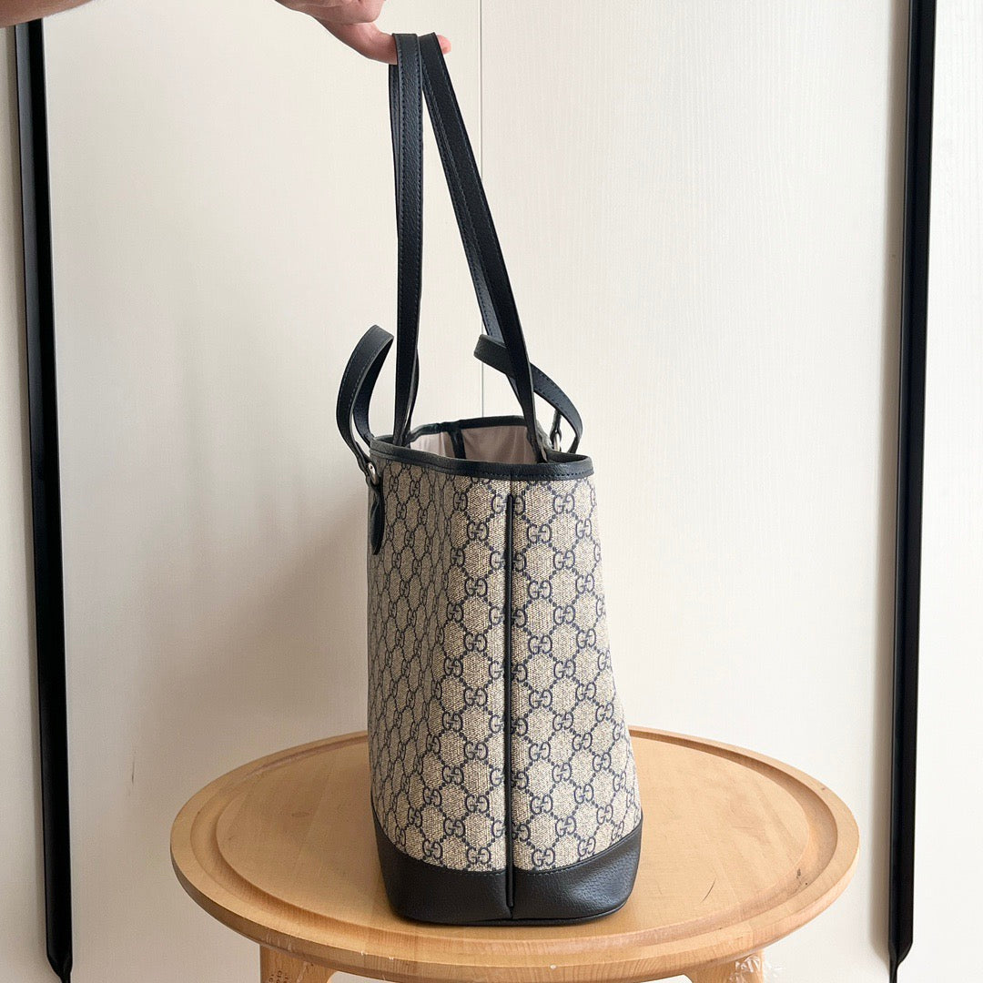 Gucci GG Monogram Tote Bag Collection