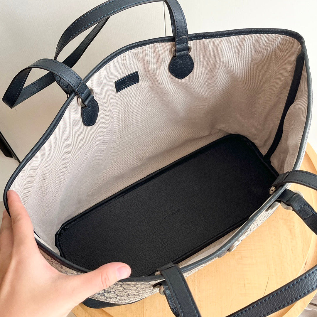 Gucci GG Monogram Tote Bag Collection