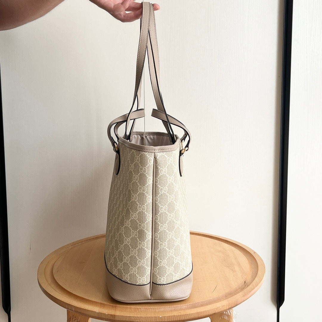 Gucci GG Monogram Tote Bag Collection