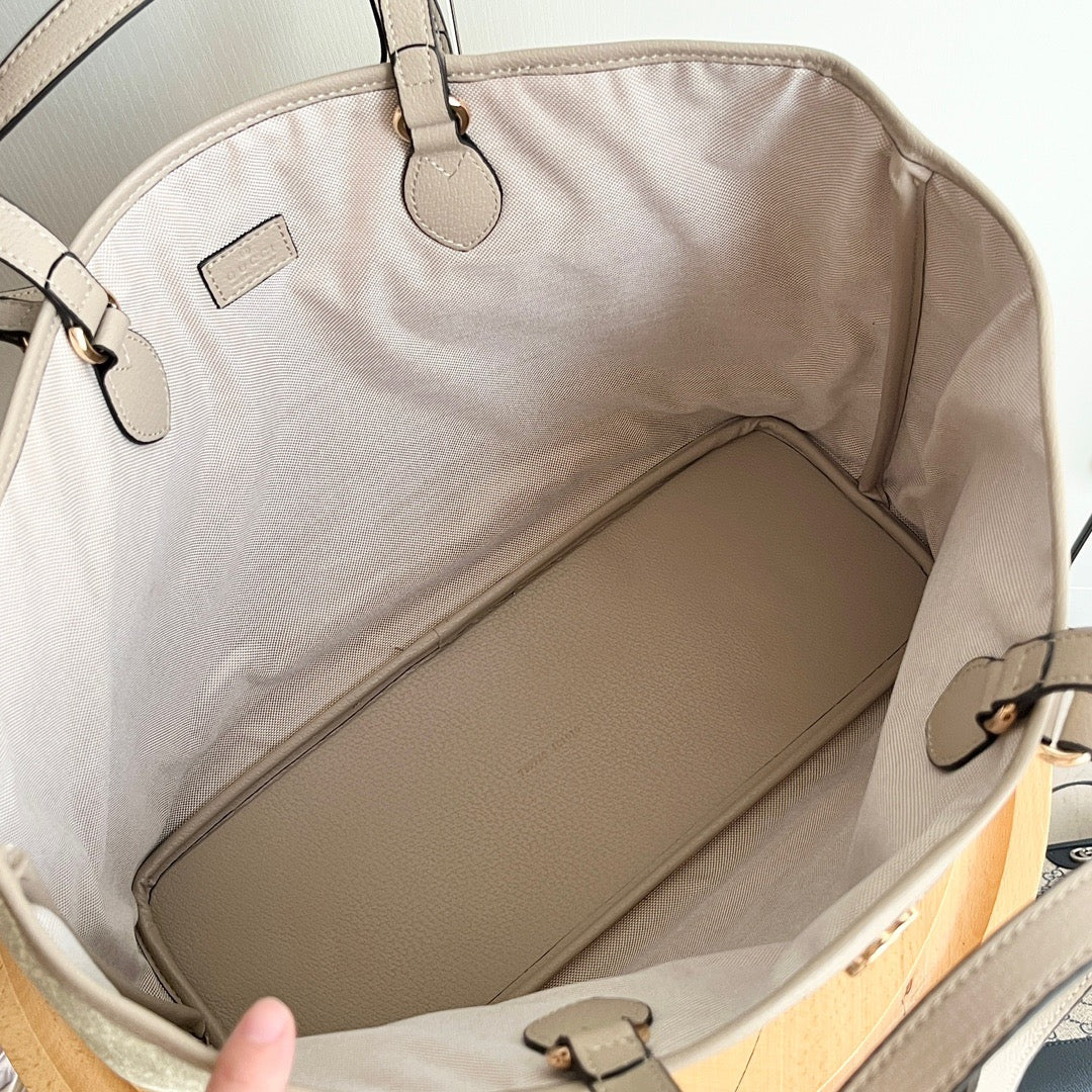 Gucci GG Monogram Tote Bag Collection