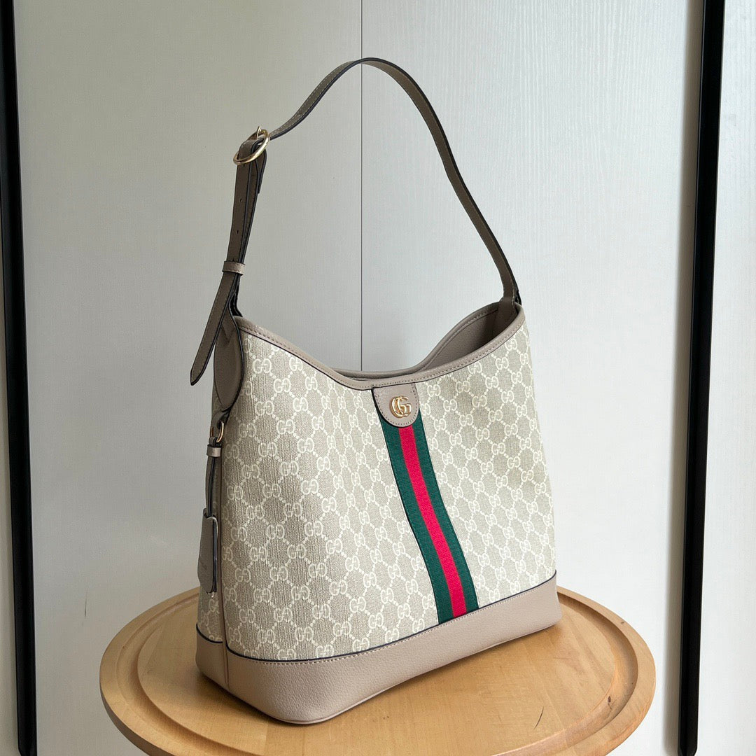 Gucci GG Monogram Shoulder Bag Collection