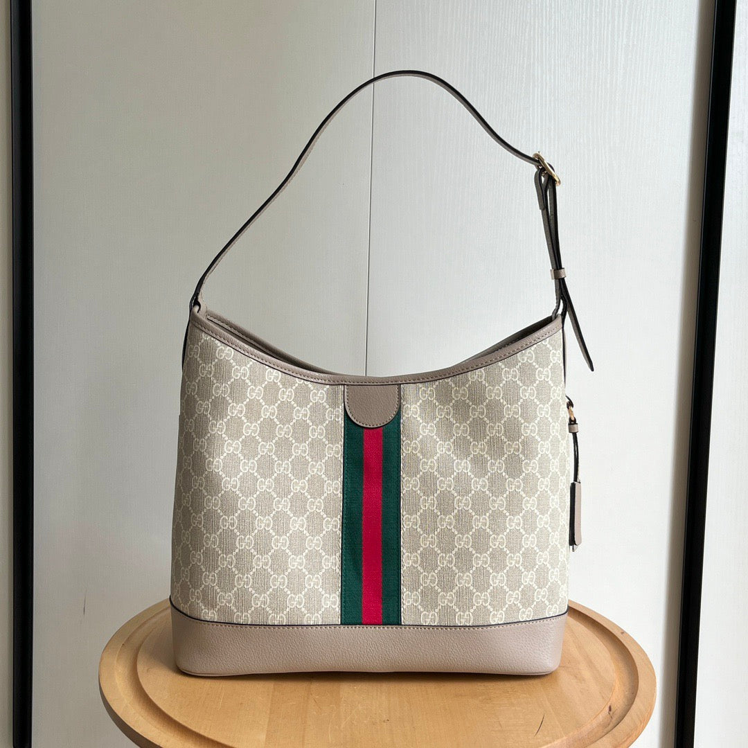 Gucci GG Monogram Shoulder Bag Collection