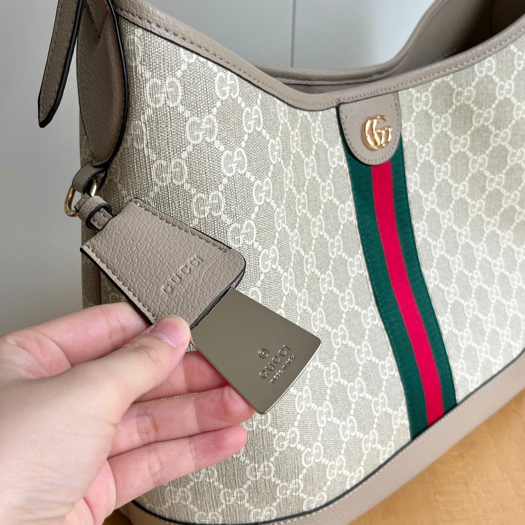 Gucci GG Monogram Shoulder Bag Collection