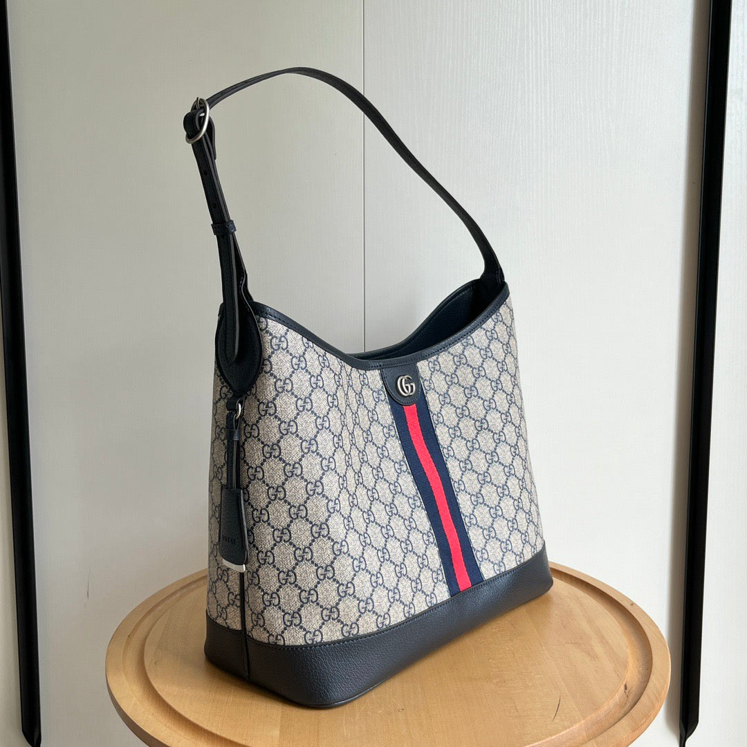 Gucci GG Monogram Shoulder Bag Collection