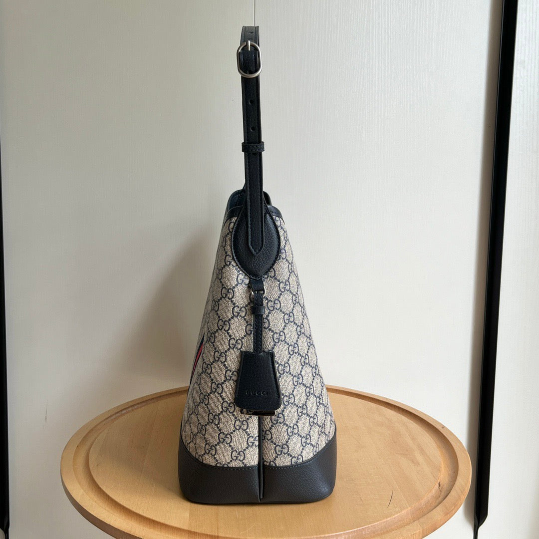 Gucci GG Monogram Shoulder Bag Collection