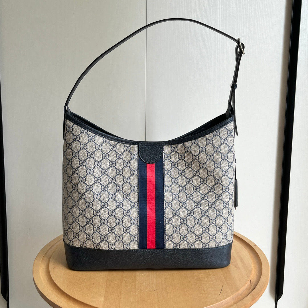 Gucci GG Monogram Shoulder Bag Collection