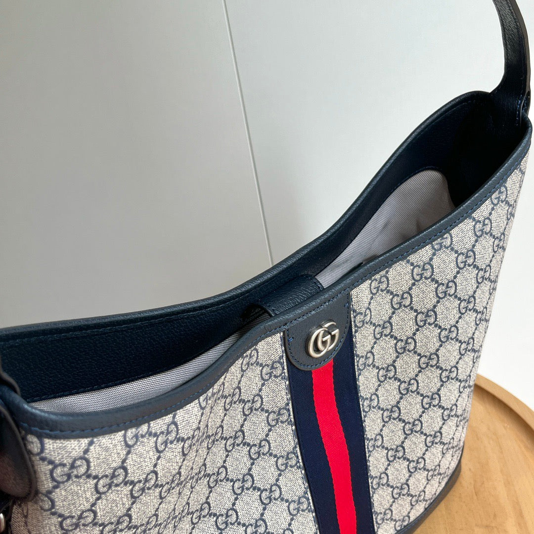 Gucci GG Monogram Shoulder Bag Collection