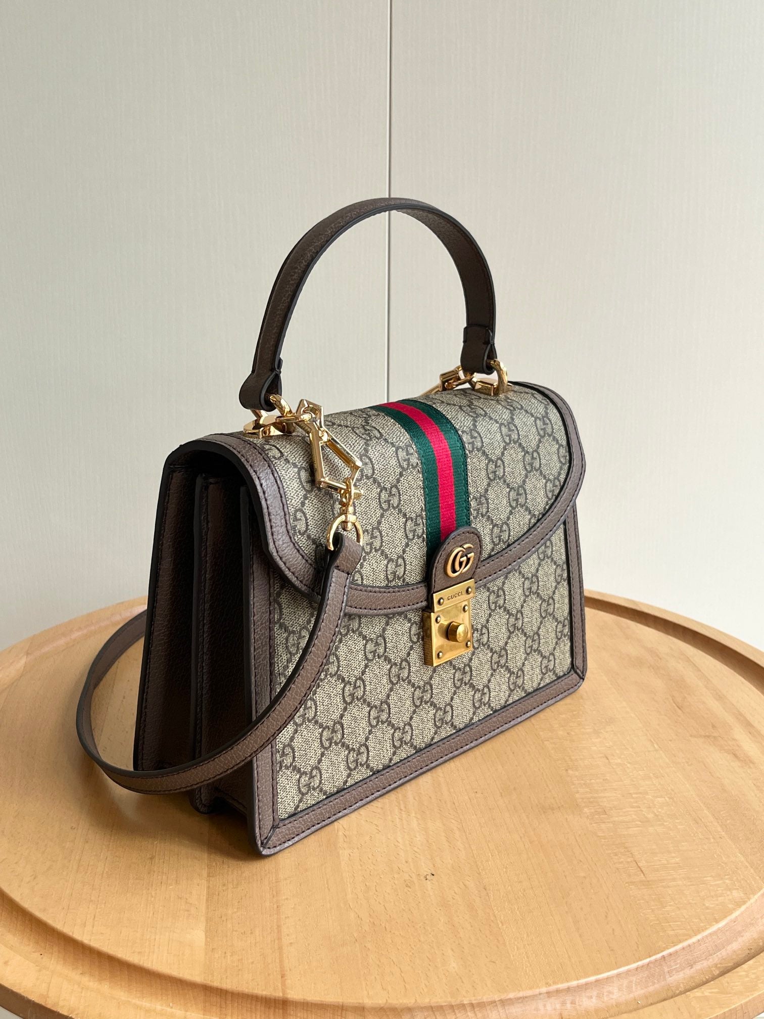 Gucci Padlock GG Monogram Handbag Collection