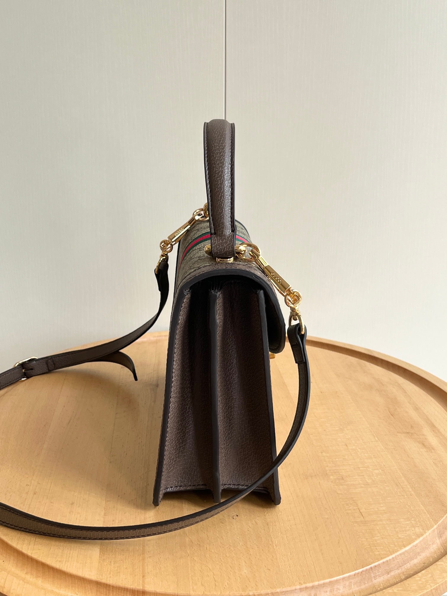 Gucci Padlock GG Monogram Handbag Collection