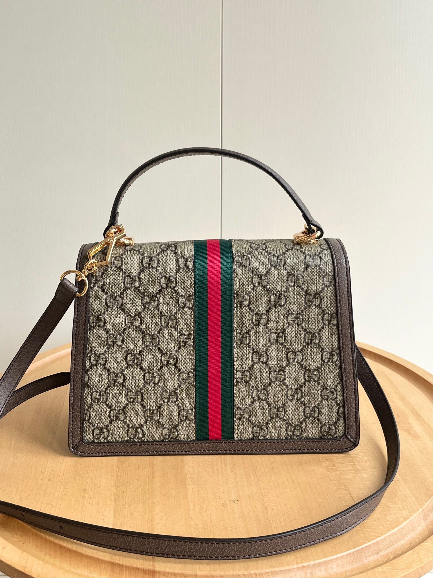 Gucci Padlock GG Monogram Handbag Collection