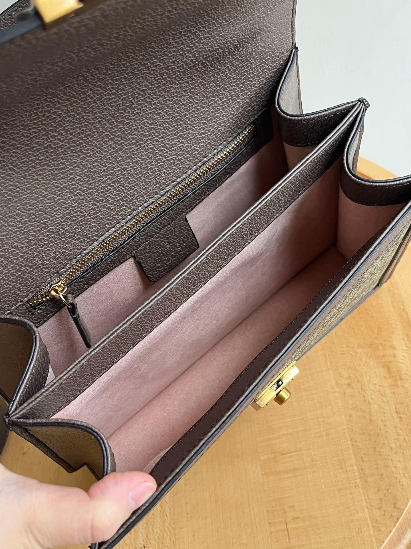 Gucci Padlock GG Monogram Handbag Collection