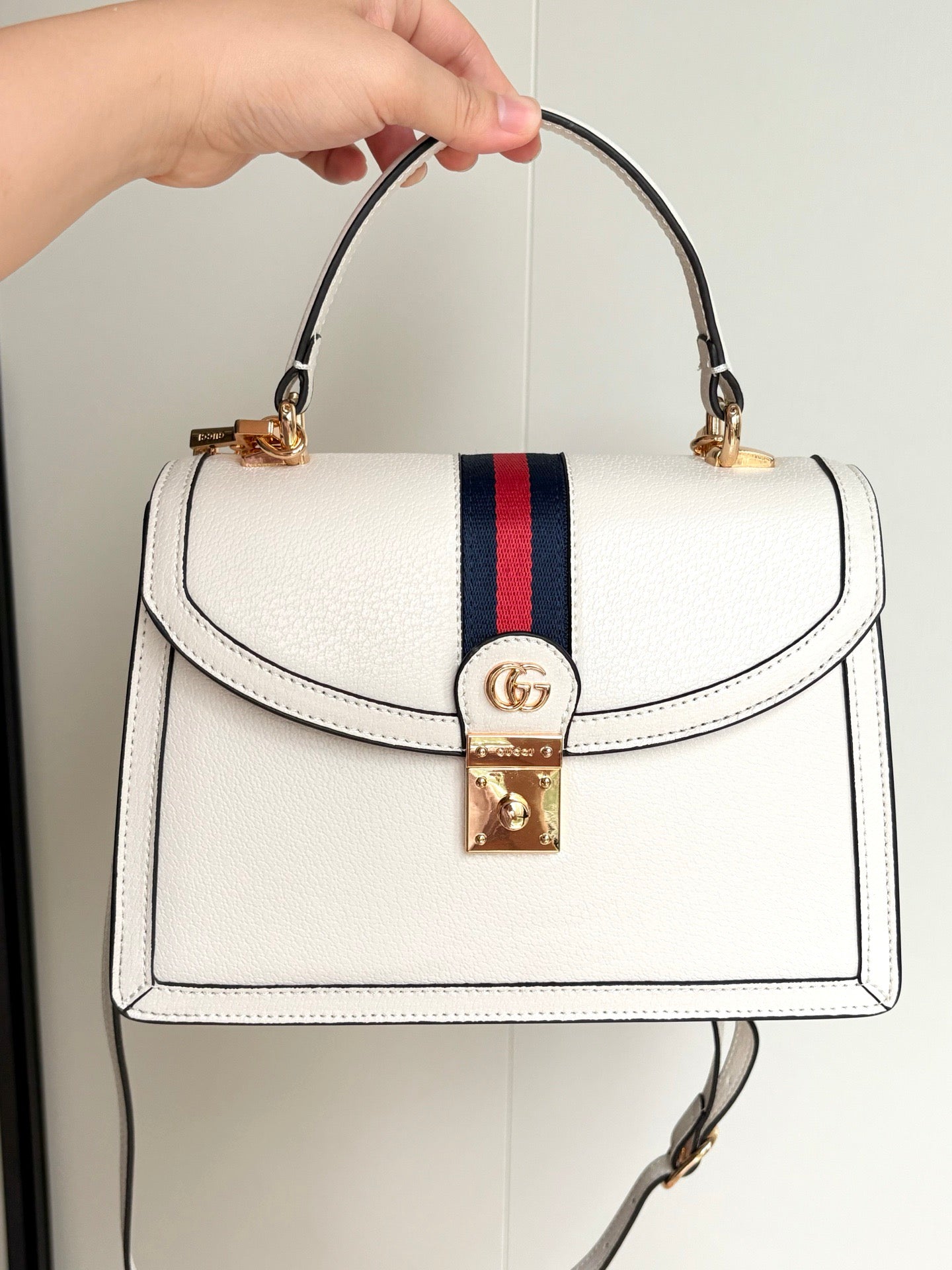 Gucci Padlock GG Monogram Handbag Collection