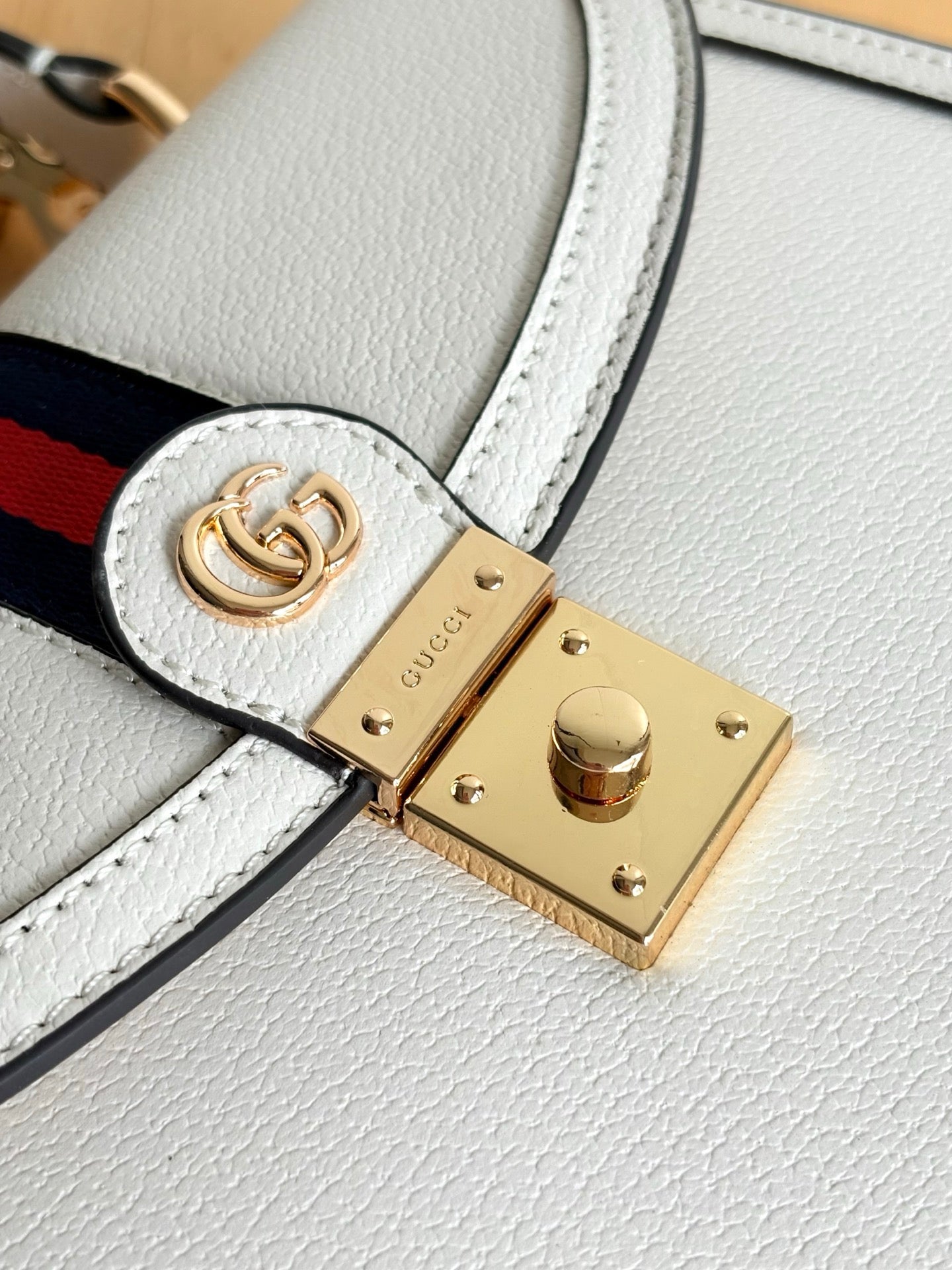 Gucci Padlock GG Monogram Handbag Collection