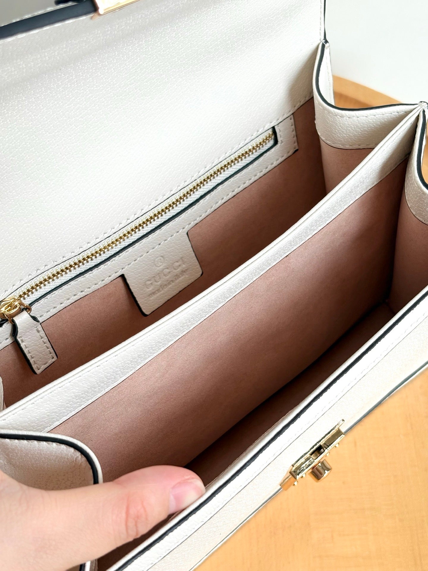 Gucci Padlock GG Monogram Handbag Collection