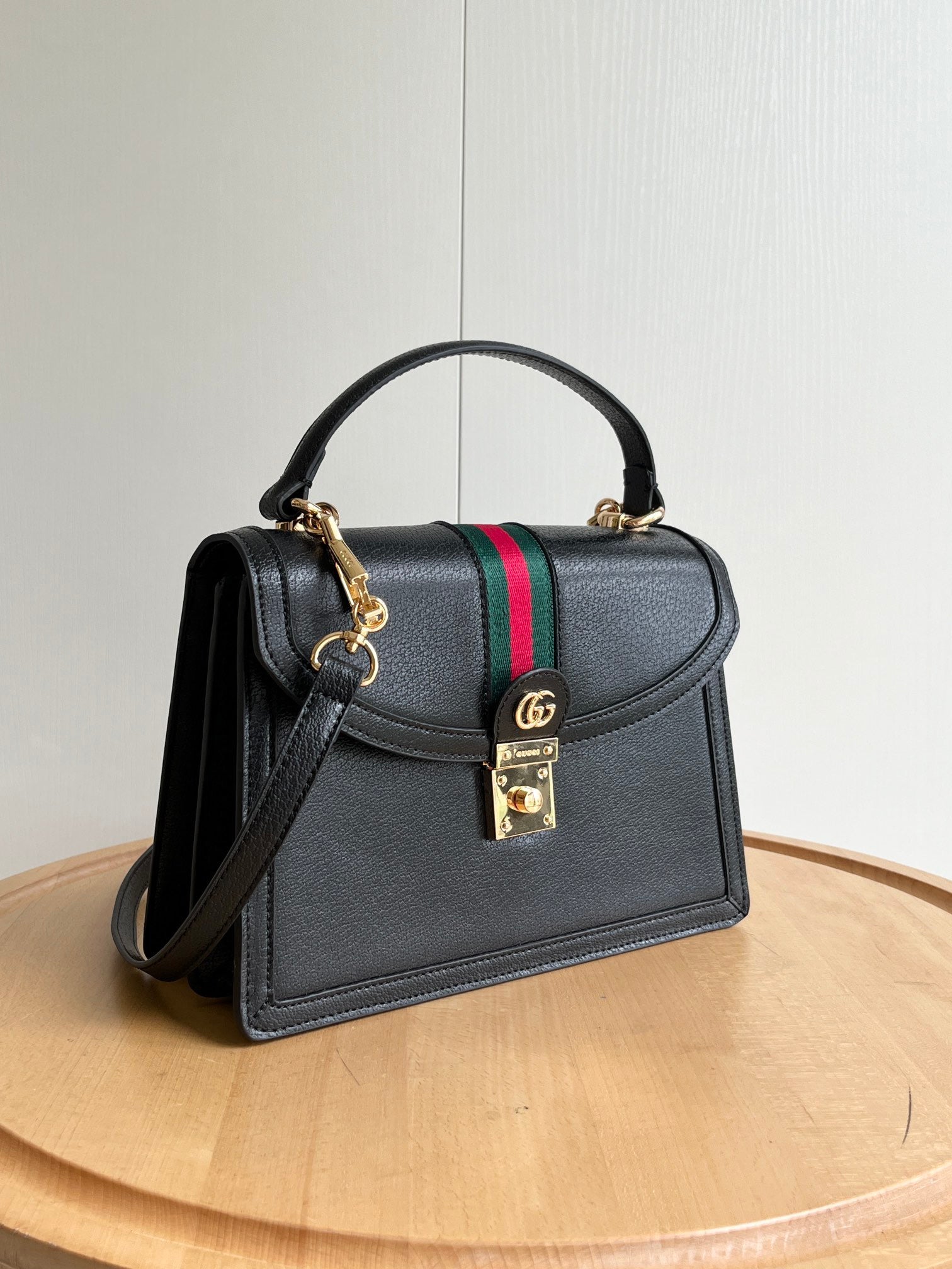 Gucci Padlock GG Monogram Handbag Collection