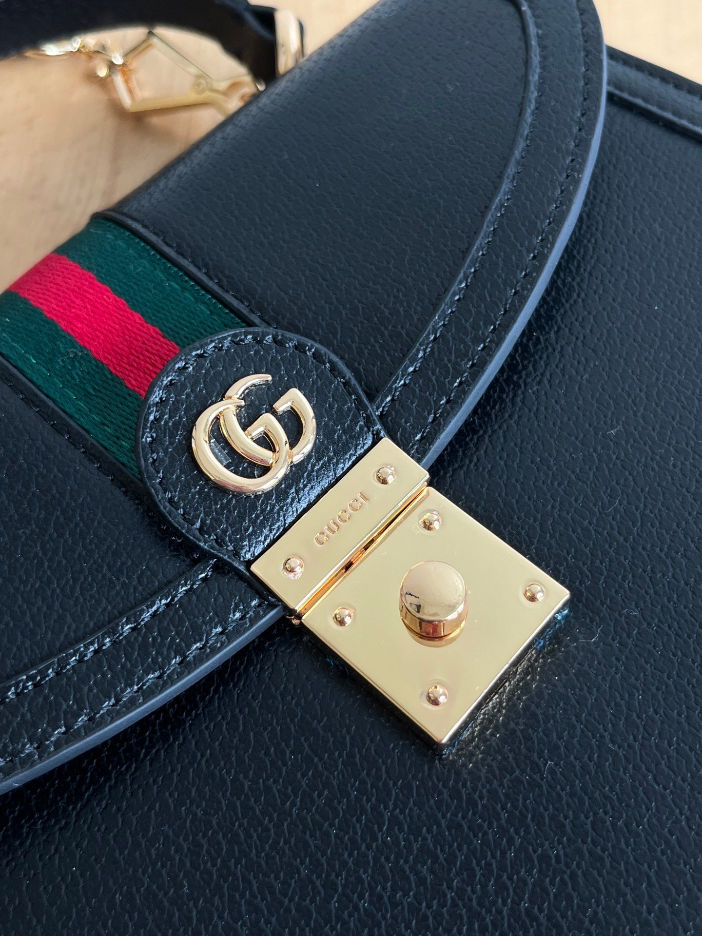 Gucci Padlock GG Monogram Handbag Collection