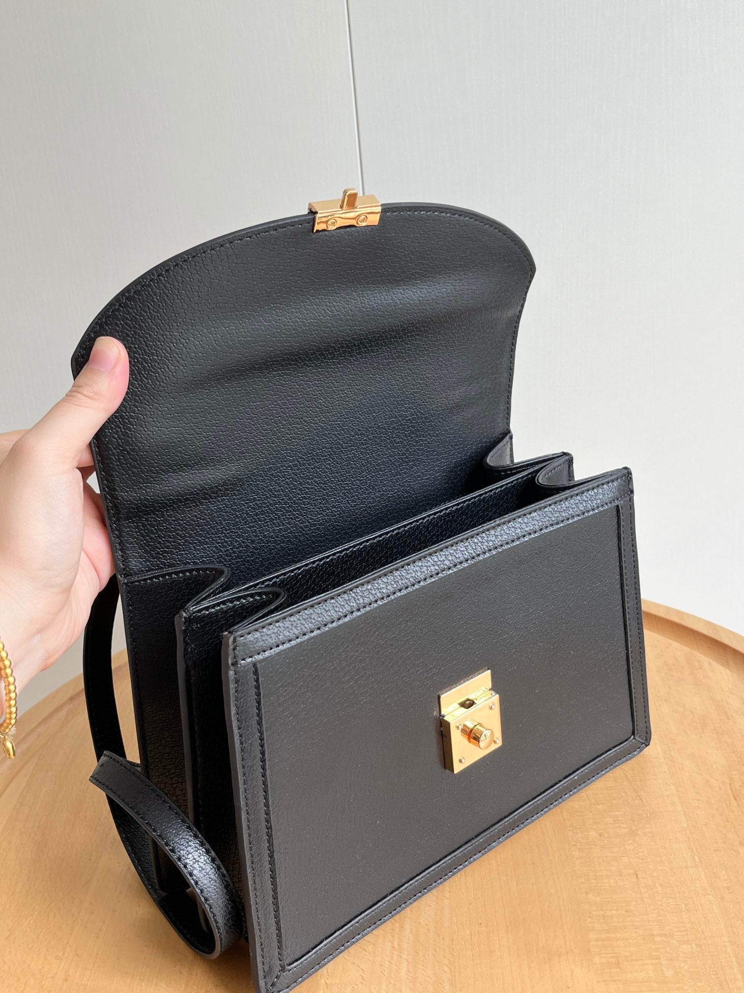 Gucci Padlock GG Monogram Handbag Collection