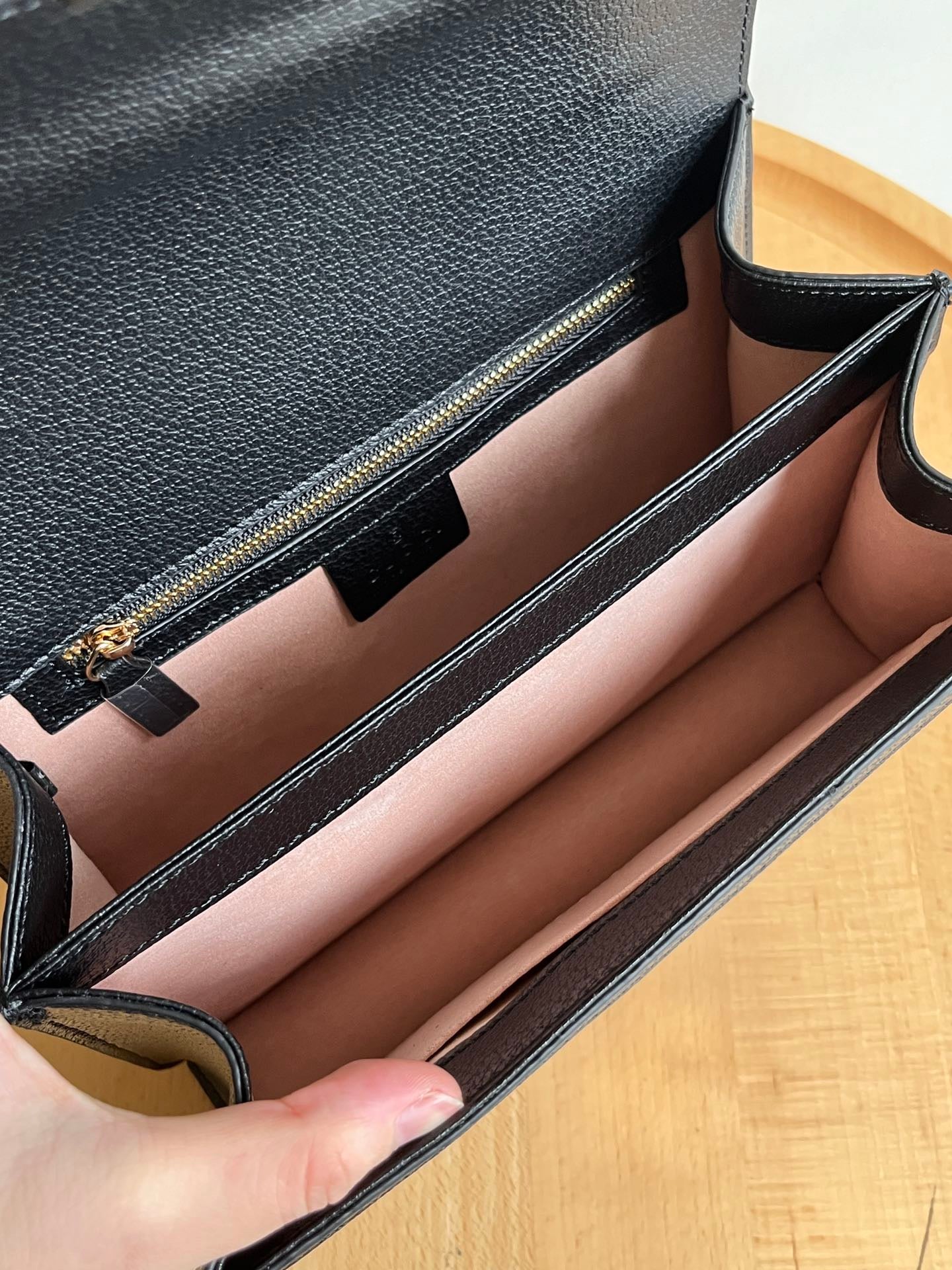 Gucci Padlock GG Monogram Handbag Collection