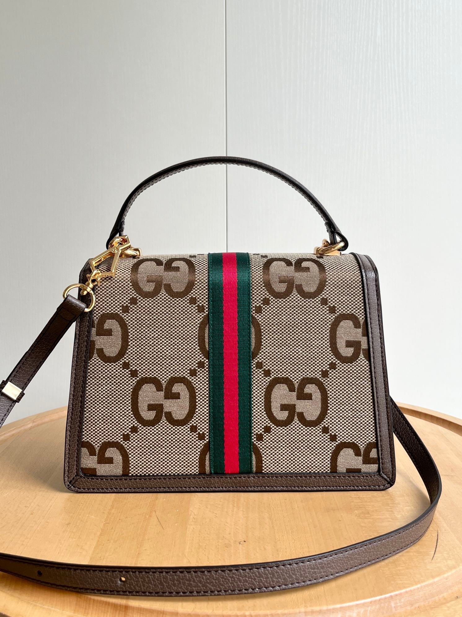 Gucci Padlock GG Monogram Handbag Collection