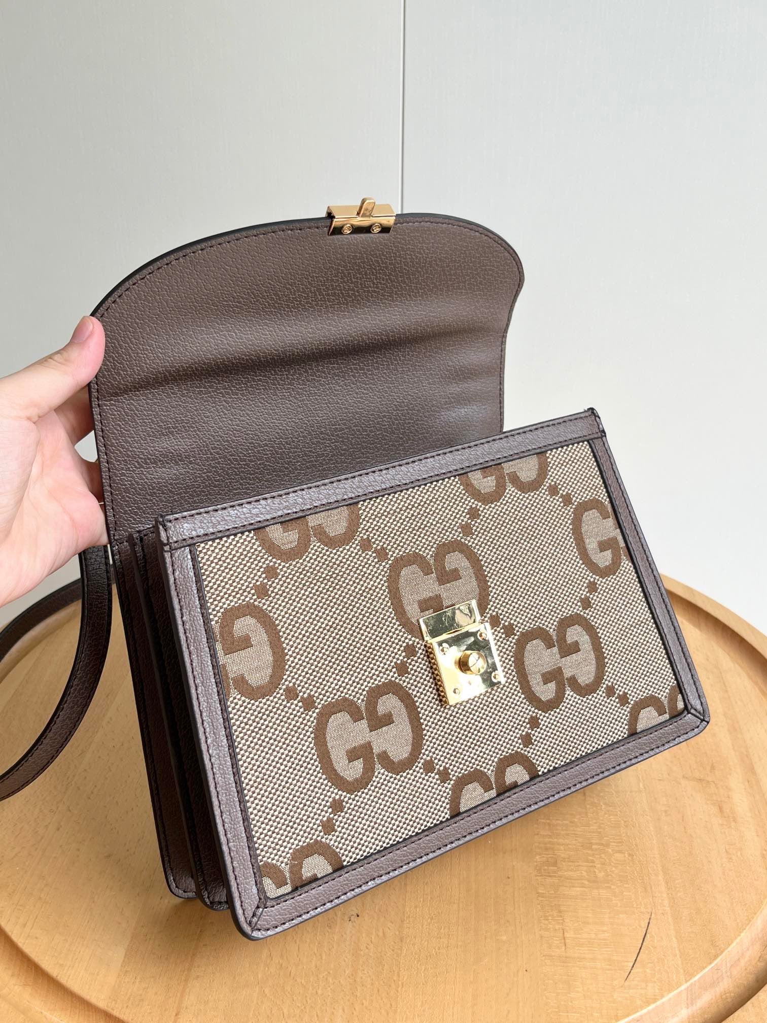 Gucci Padlock GG Monogram Handbag Collection