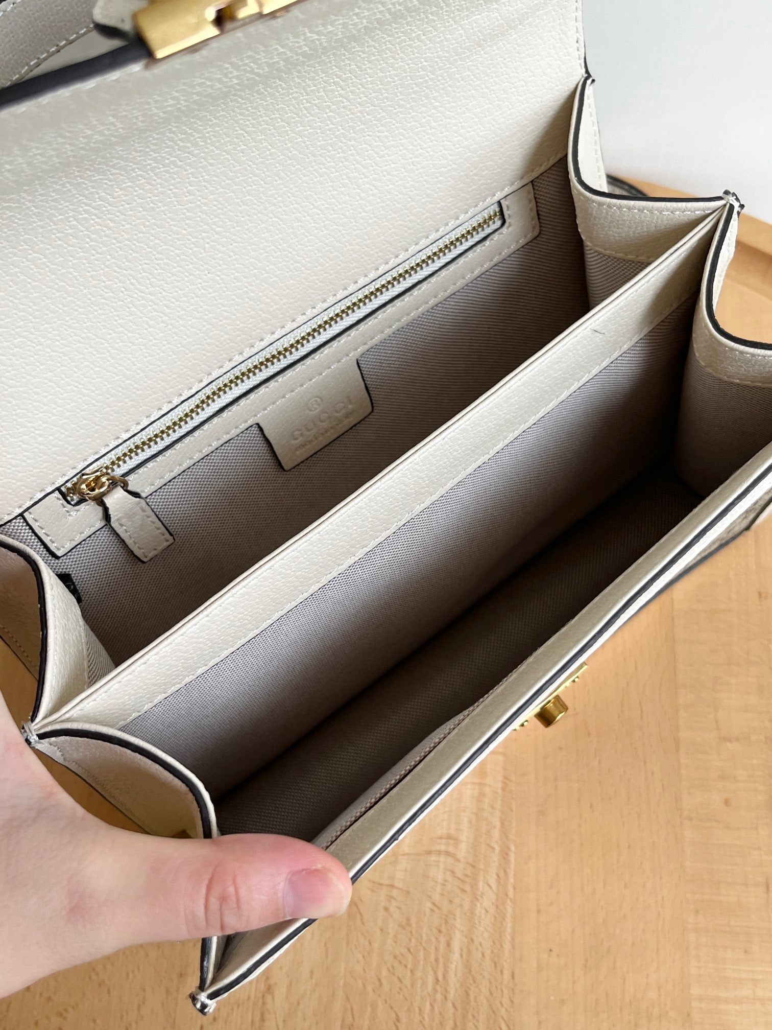 Gucci Padlock GG Monogram Handbag Collection