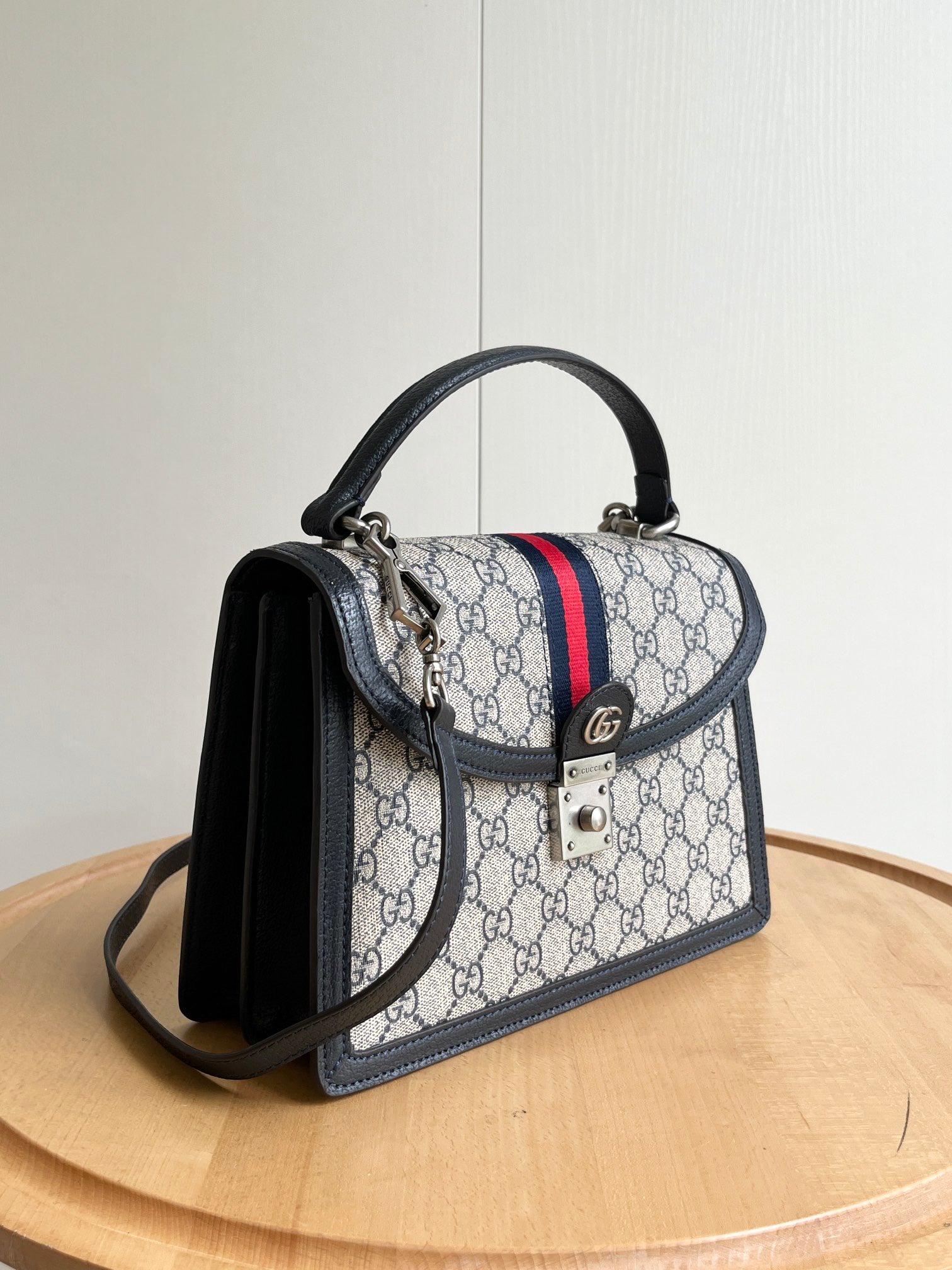 Gucci Padlock GG Monogram Handbag Collection