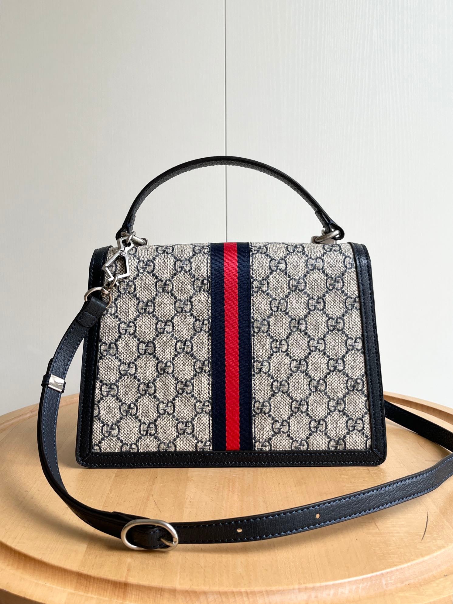 Gucci Padlock GG Monogram Handbag Collection