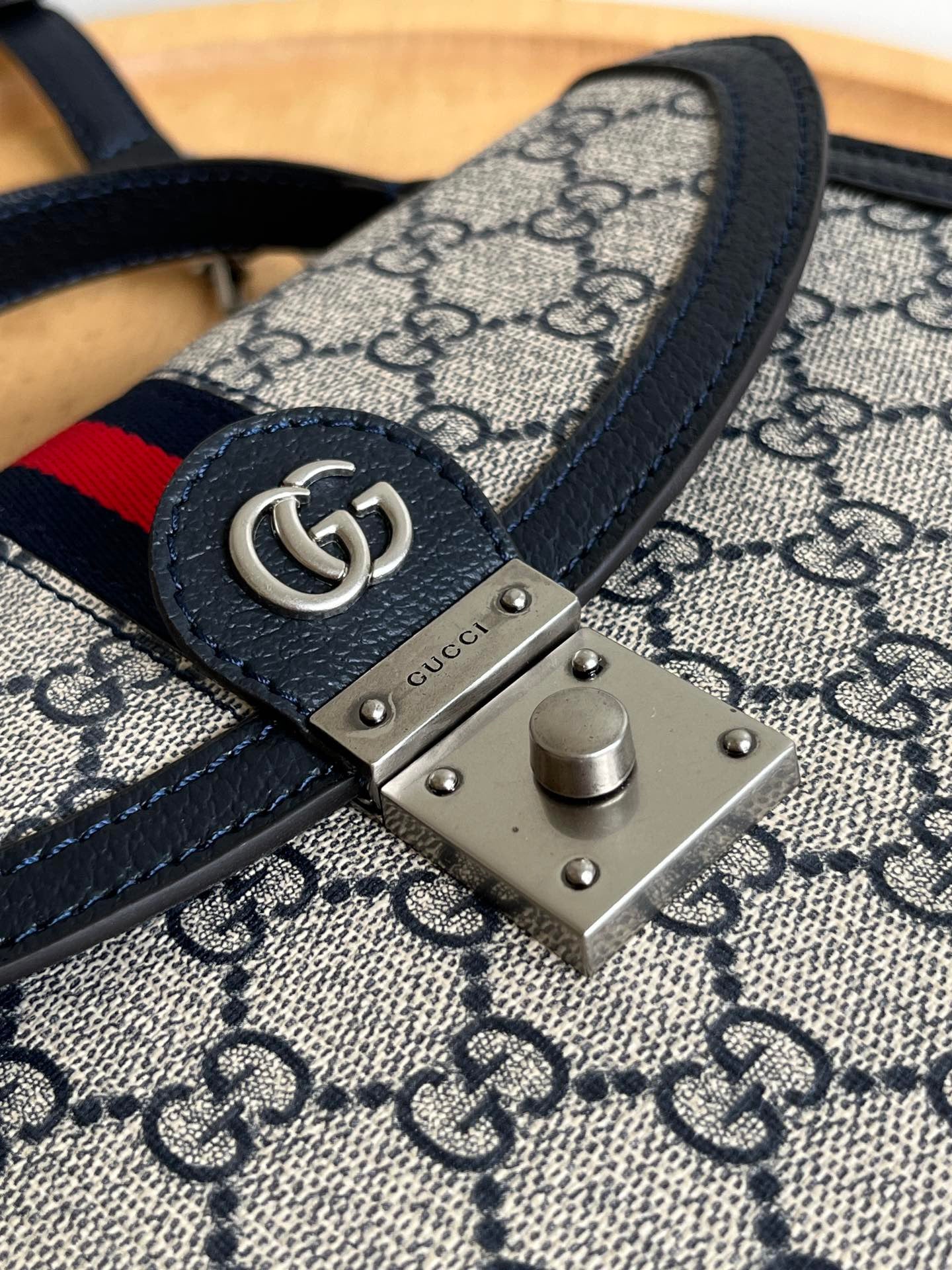 Gucci Padlock GG Monogram Handbag Collection