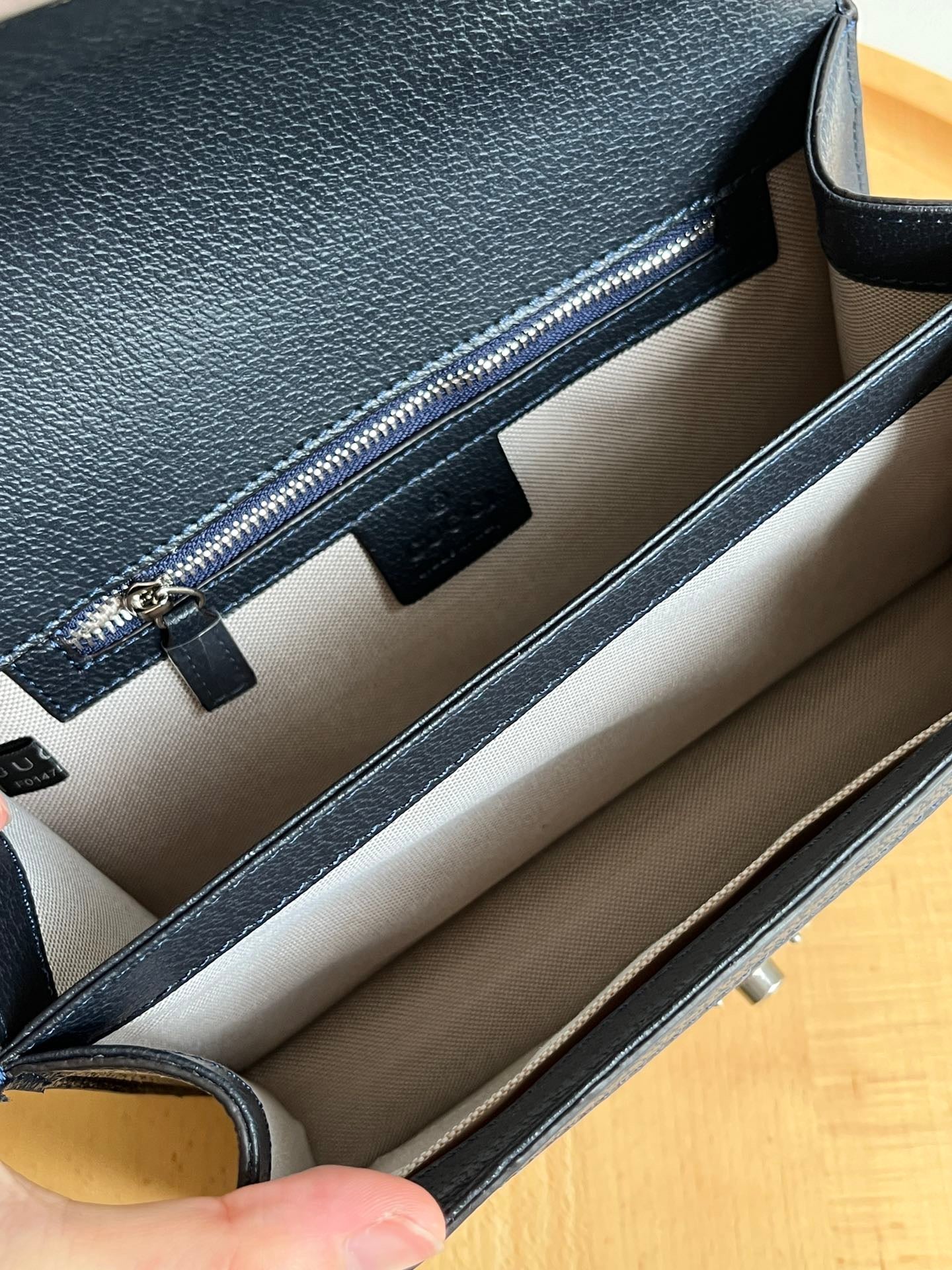 Gucci Padlock GG Monogram Handbag Collection