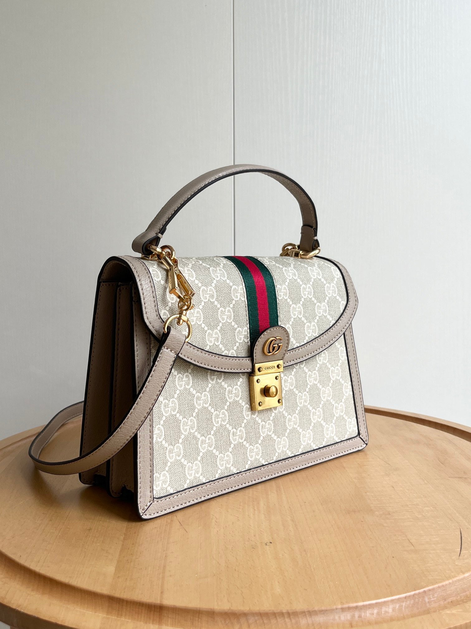 Gucci Padlock GG Monogram Handbag Collection