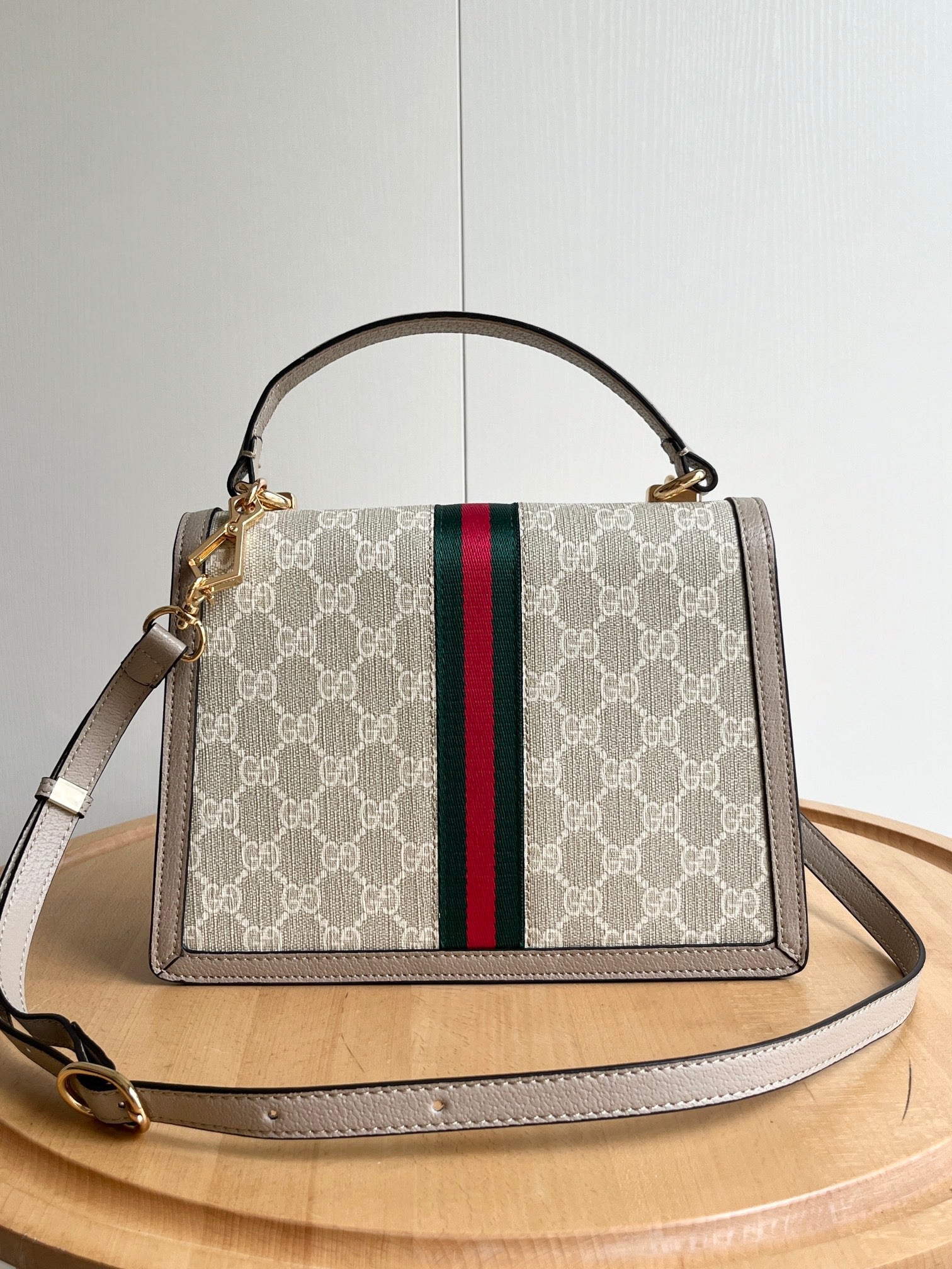 Gucci Padlock GG Monogram Handbag Collection